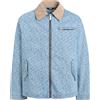 GCDS - Giubbotto jeans