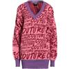 VERSACE JEANS COUTURE - Pullover
