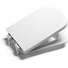 Roca ASIENTO+TAPA LAC.INOD.DAMA SENSO PG