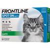 BOEHRINGER ING.ANIM.H.IT.SPA Frontline Spot On Gatti 4x0,5ml