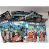 Topps Animax Naruto 2024 Trading Cards TCG Multipack, 20 carte per confezione...
