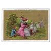 S 0128 / LIEBIG / FAVOLE DI LA FONTAINE 1° - Figurina A (ITA) S 65 MF110687