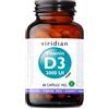 NATUR SRL VITAMIN D3 INTEGRATORE VITAMINA D 60CPR