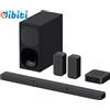 Sony HT-S40R - Soundbar TV a 5.1 canali, Dolby Digital, con Subwoofer cablato e