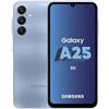 Samsung Smartphone Samsung Galaxy A25 6,5" Octa Core 8 GB RAM 256 GB Azzurro GARANZIA E