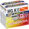 SMP PHARMA Sas Smp Pharma Ganeira Integratore Magnesio con Same, Triptofano, Resveratrolo - 20 Compresse