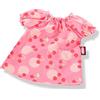 Götz 3402908 Vestito Dotty per bambole - vestiti per bambole adatti alle dimensioni di bambole. Taglia S (30-33 cm) e bambola in piedi. XM (36 cm)