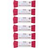 GLOREX- Raffia fine, [Inf] Tinta Unita, Colore Pink, 6 9400 505K