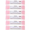 GLOREX- Raffia fine, Colore Pink, 6 9400 504K