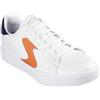 Skechers Sneaker Eden LX Remembrance da Uomo, Bianco, 43 EU