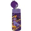 Borraccia termica Disney Wish Seven 460 ml in acciaio con cannuccia