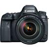 Canon EOS 6D Mark II Kit 24-105mm f/4L IS II USM (26,2 megapixel)