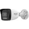 HikVision HWI-B120HA-LU Telecamera Bullet IP 2.0, 2 MP, ottica 2,8 mm, doppia illuminazione, microfono Hikvision