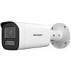 HikVision HWI-B640HA-LZU Telecamera Bullet IP 4 MP, ottica motorizzata 2,8-12 mm, doppia illuminazione 50 m, Motion Detection 2.0 - Hikvision