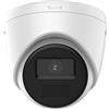 HikVision HWI-T221H-C Telecamera Dome IP 2 MP, ottica 4 mm, IR 30 m, IP67 - Hikvision