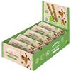Sammy's Hundesnacks Sammy's Fitness Bocconcini con mele e mirtilli, ricchi di proteine | Prodotti con cura e essiccati all'aria | Senza cereali | Snack per cani | Snack per l'addestramento | Carne fresca | 20 x 25 g