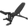Toorx Fitness Panca Piana e Inclinabile Multiuso WBX-180 MULTIFIT con Leg Extension Linea Toorx