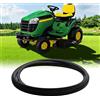 FanPaYY GX20072 La sostituzione della cinghia di gomma della piattaforma del tosaerba si adatta a John Deere LA105 LA110 LA115