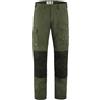 Fjällräven Fjallraven 87177-625-662 Vidda PRO Trousers M Pantaloni Sportivi Uomo Laurel Green-Deep Forest Taglia 60/R