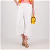 Isaac Mizrahi Live! Pantaloni cropped a campana