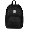 Invicta Zaino Doppio Scomparto Benin M Solid, Nero, Con Tasca Interna Attrezzata, Tasche laterali Porta Borraccia e Scomparto Porta Laptop, Scuola & Viaggio, Ragazzi