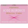 Erbamea Acido ialuronico special care 24 capsule vegetali