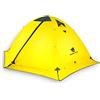 GEERTOP Tenda da Campeggio per 2 Persone, 4 Stagioni, a Doppio Strato, Impermeabile, per Caccia, Escursionismo, Arrampicata, Viaggi, Facile da Montare