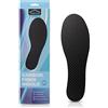 FAKILO Soletta in fibra di carbonio 1 pezzo, solette FAKILO in fibra di carbonio Inserto per scarpe per donna Uomo, supporto rigido per punta erbosa