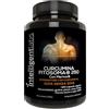 Intelligent Labs curcumina fitosoma Meriva 250 mg | Integratore ad assorbimento avanzato con curcumina (con assorbimento migliorato del 2900% rispetto alla curcuma ordinaria) | 120 capsule vegetali