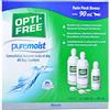 Alcon OPTI-FREE PUREMOIST Soluzione disinfettante per lenti a contatto PACK 2X300ML E 1X90ML