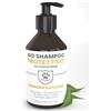 DNK TRADE Shampoo Protettivo Olio di Neem Repellente Antiparassitario per Cani Gatti | Bio Pet Effetto Barriera Naturale con Aloe Tiglio Caprifoglio Delicato Ipoallergenico Tutte le Taglie - Flacone da 250ml