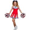 Boland - Costume da cheerleader Holly