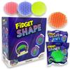 #sbabam FUNNY BOX Fidget Shape, Giochi per Bambini da Edicola, 2 Pz, Fidget Toys Giocattoli Antistress Bambini, Brillano al Buio e Cambiano Forma - Regalo Bambina e Bambino, Gadget Compleanno Bambini