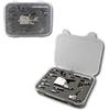La Canilla ® - Silvercrest Macchina da cucire Confezione da 15 piedini per macchina da cucire domestica Piedino multifunzione per Janome, Singer, Brother, Juki, Toyota, Lidl, AEG, Aldi Snap-On