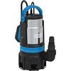 Güde 94600 - Pompa ad immersione combinata GS 750.1 2 in 1 (750 W, 16.500 l/h, altezza massima 9 m, profondità di immersione massima 7 m), colore: Blu