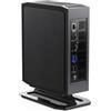 MINIS FORUM HN2673 Mini PC, Core i7-12650H Processor, 10C/16T, Arc A730M Graphics, 32GB RAM, 1TB SSD, 2x HDMI e USB-C, 8 porte USB, 2,5G RJ45, Wi-Fi6E & BlueTooth5.3