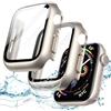 JETech Cover per Apple Watch SE 3/2/1, Series 6/5/4 40mm, Galassia