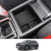 CDEFG Compatibile con MG HS EHS HS Plug-in Hybrid 2018-2023 2024 Vano Portaoggetti da Bracciolo Scatola di Controllo Centrale Scatola di Organizer per Auto HS 2024 Accessori