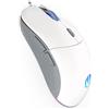 ENDORFY GEM Plus Onyx White mouse Giocare Mano destra USB tipo-C Ottico 19000 DPI