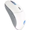 ENDORFY GEM Plus Wireless Onyx White mouse Giocare Ambidestro RF Wireless + USB Type-C Ottico 26000 DPI