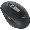 Logitech M590 Multi-Device Silent mouse Ufficio Mano destra RF senza fili + Bluetooth Ottico 1000 DPI