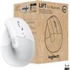 Logitech Lift for Business mouse Ufficio Mano destra RF senza fili + Bluetooth Ottico 4000 DPI