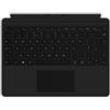 Microsoft Surface Pro X Keyboard Nero Microsoft Cover port QWERTZ Tedesco