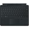 Microsoft Surface Pro Signature Keyboard with Fingerprint Reader Nero Microsoft Cover port QWERTZ Tedesco