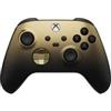 Microsoft Xbox Gold Shadow Special Edition Nero, Oro Bluetooth/USB Gamepad Analogico/Digitale Android, PC, Xbox Series S, Xbox