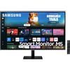 Samsung Smart Monitor M5 Flat Full HD M50D 32''