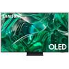 Samsung - TV OLED Ultra HD 4K 65' QE65S95CATXZT Smart Tv Series 9 Colore Titan / Nero