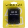 WICAREYO Nero 128MB Modulo di scheda di memoria per PS2