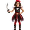 Boland - Costume da pirata Mary per bambini
