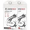 Rotatech x2 (Due) Genuino Rotatech catene motoseghe 3/8 1,3mm 55 maglie 40cm compatibile con Stihl